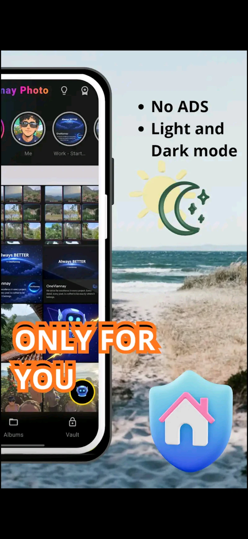 OneViannay: Photo Gallery screenshot 5