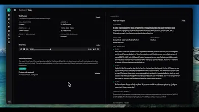 Voice API gallery image