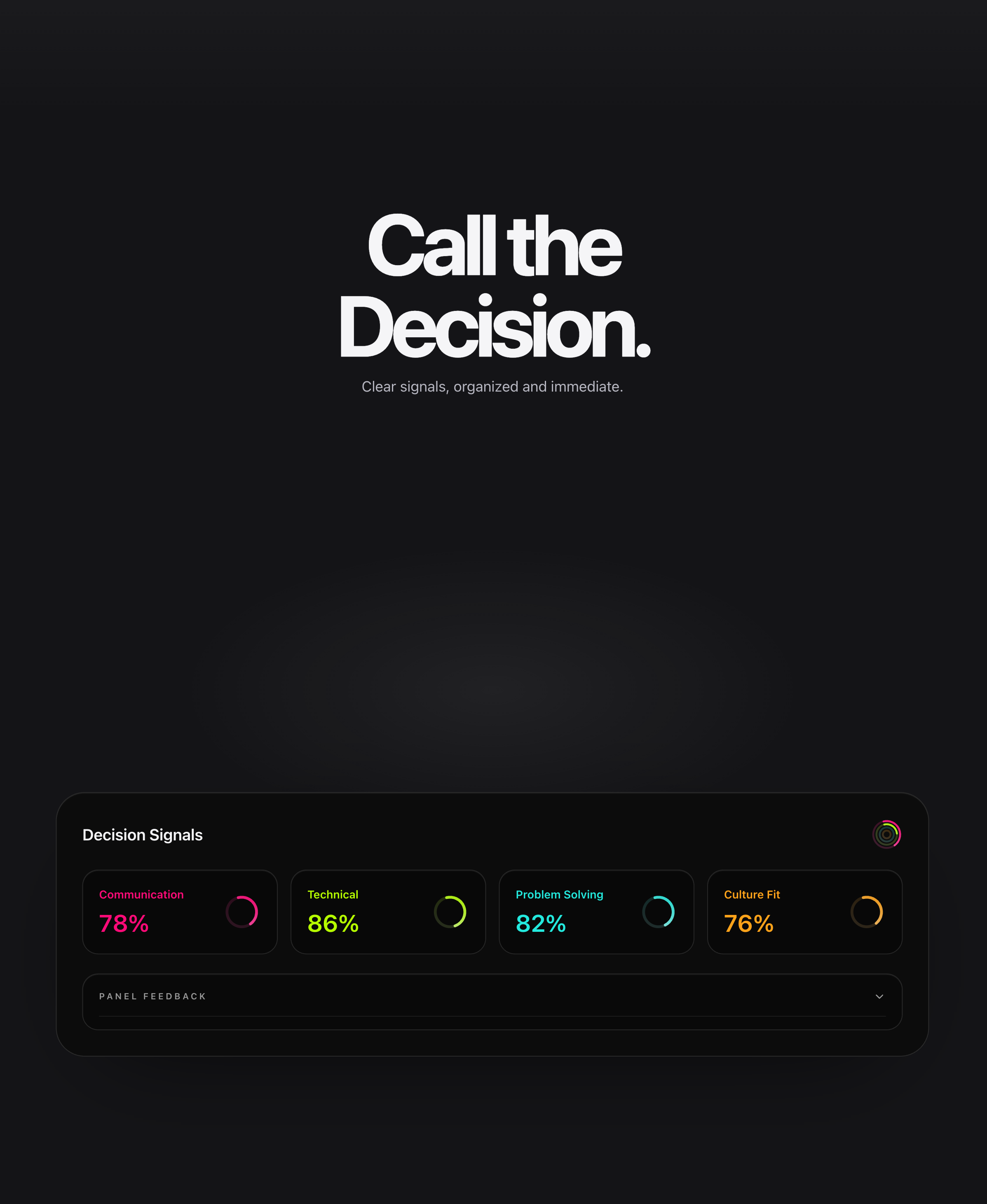 InterviewFlow gallery image