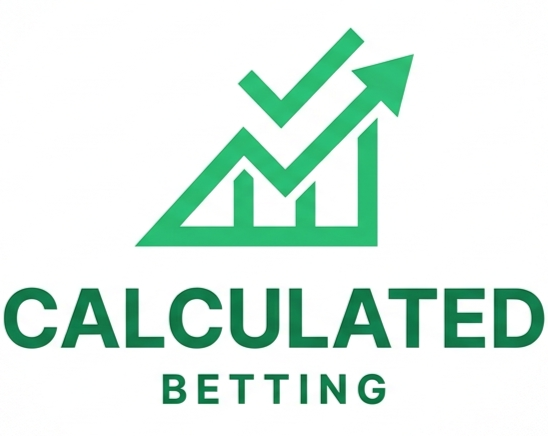 Calculated - Product Hunt launch logo and brand identity