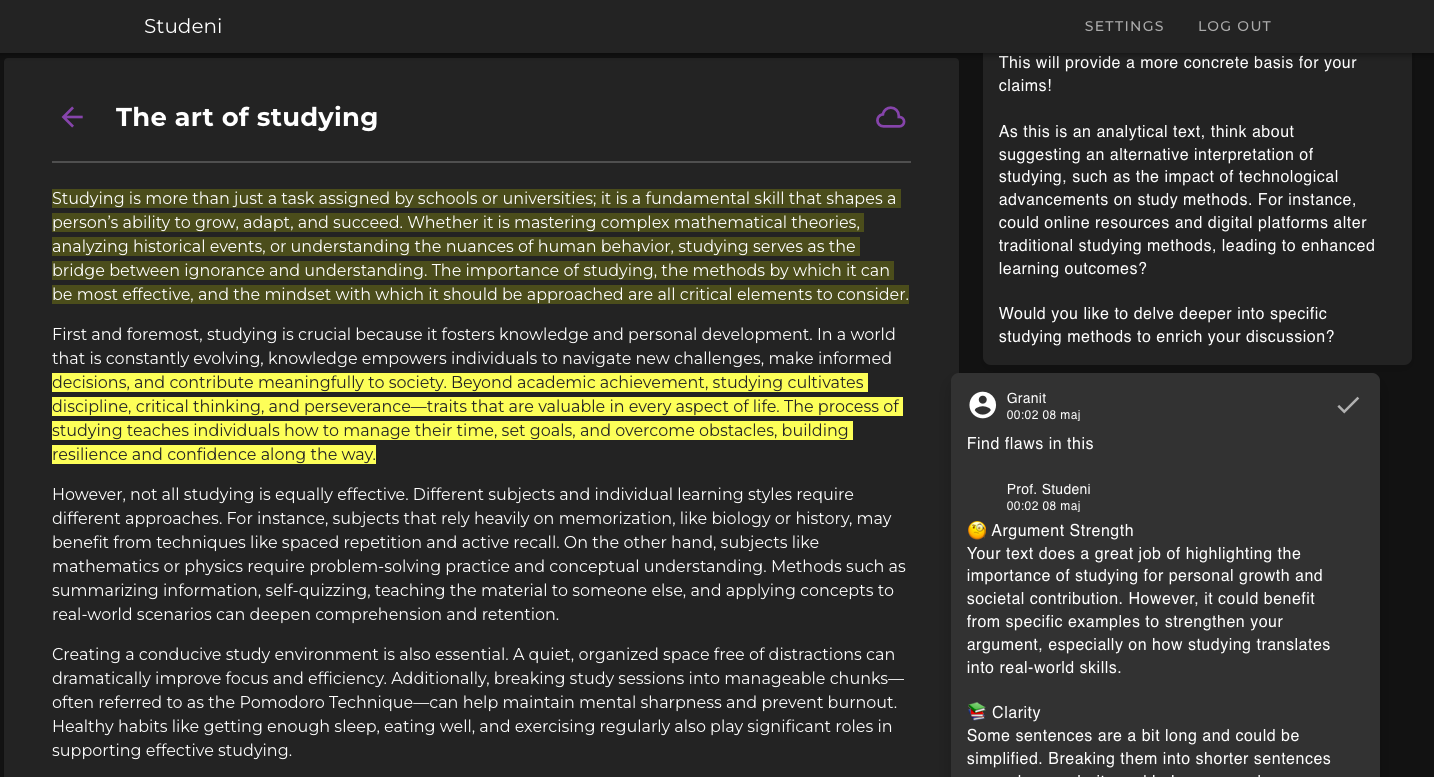 Studeni.se gallery image