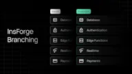 InsForge Backend Branching