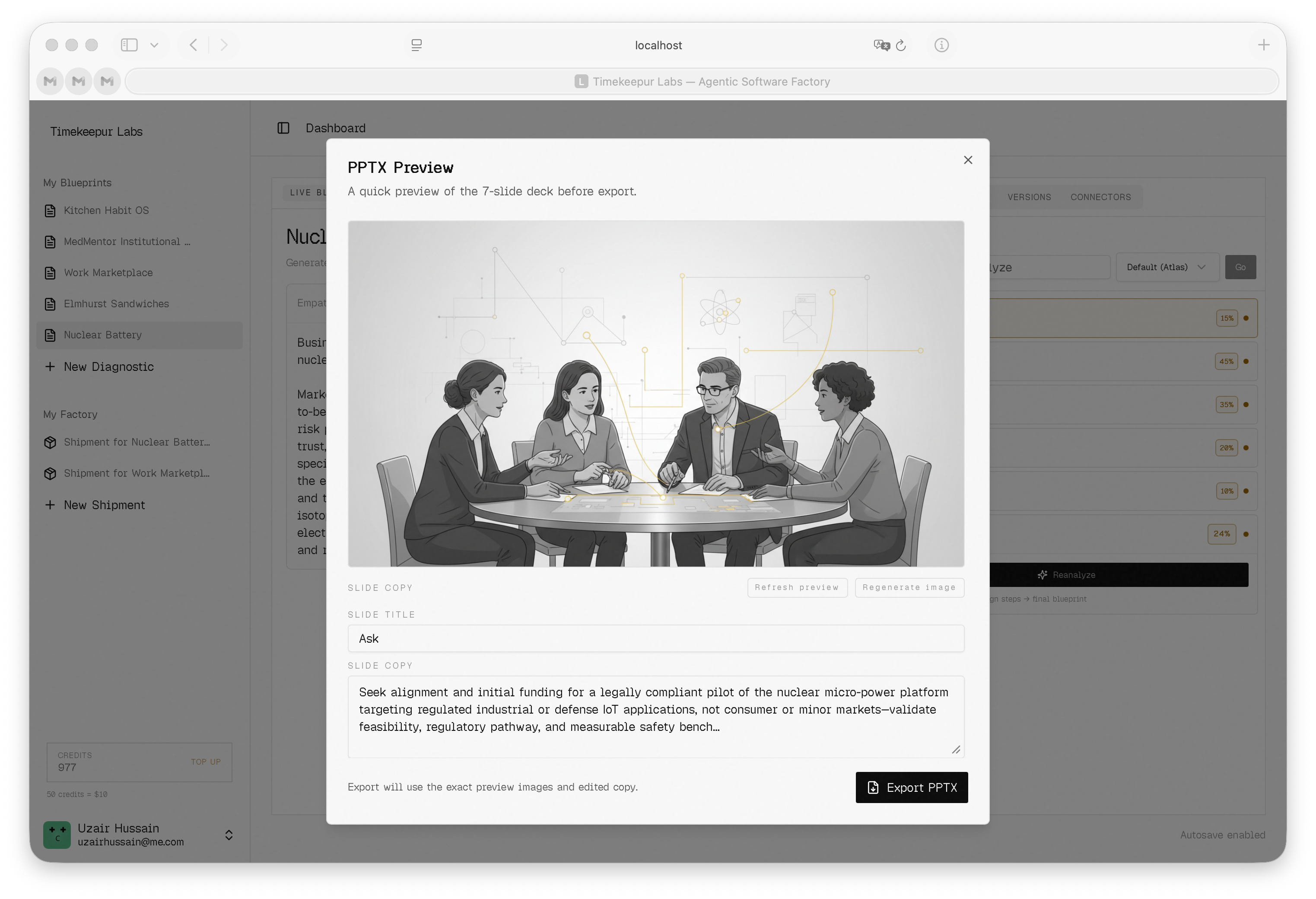Timekeepur Labs media 7