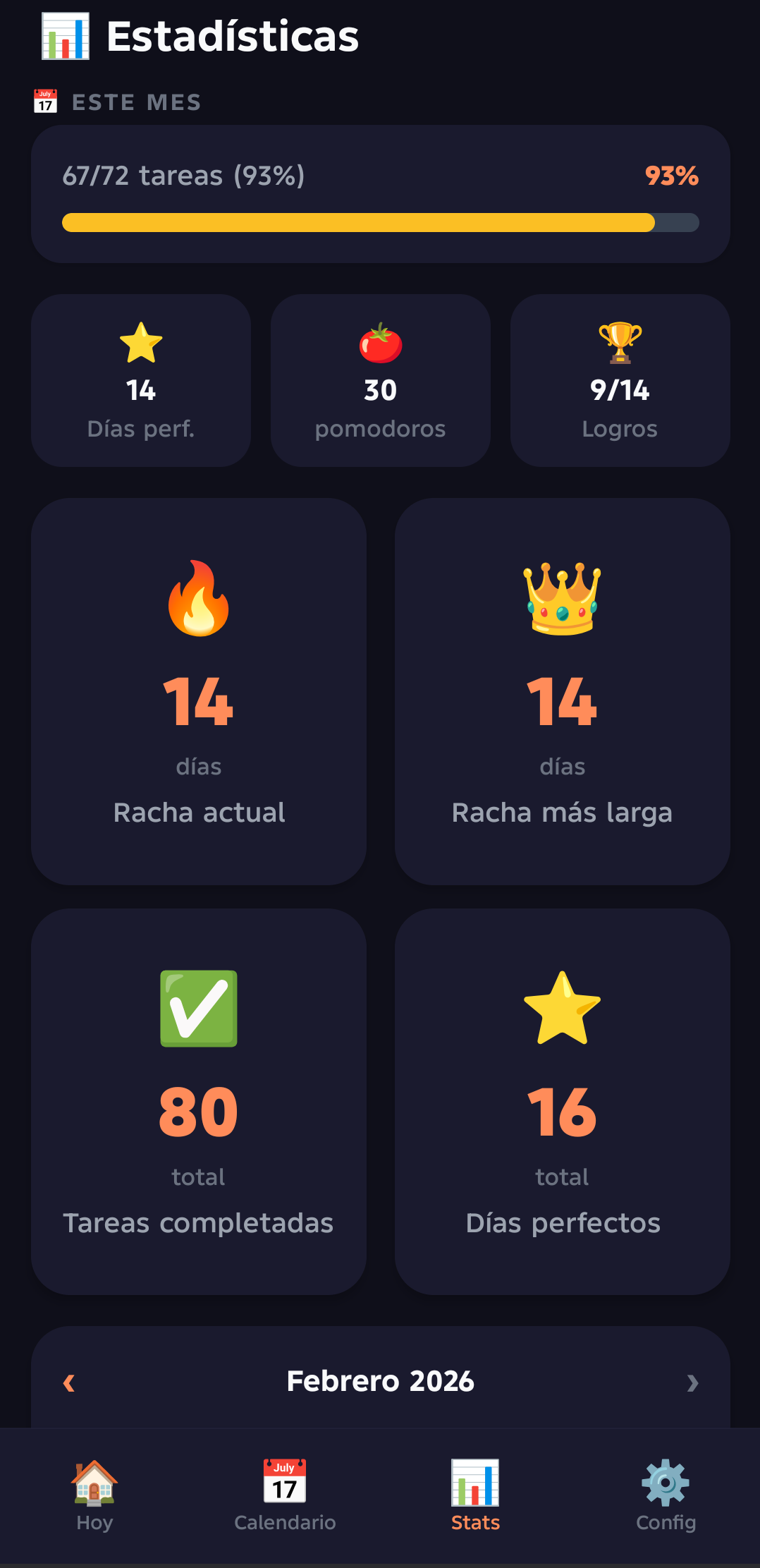 DayStrike - Screenshot 5 showing product features and functionality