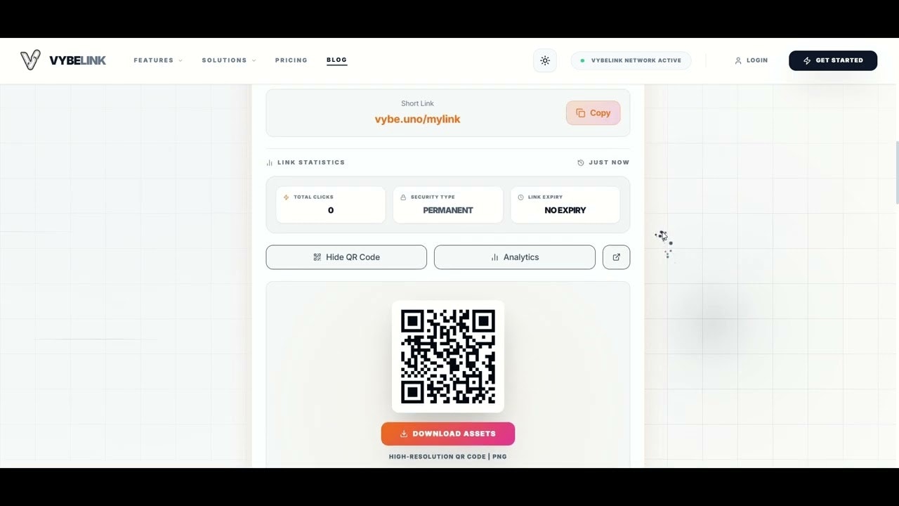 VybeLink gallery image