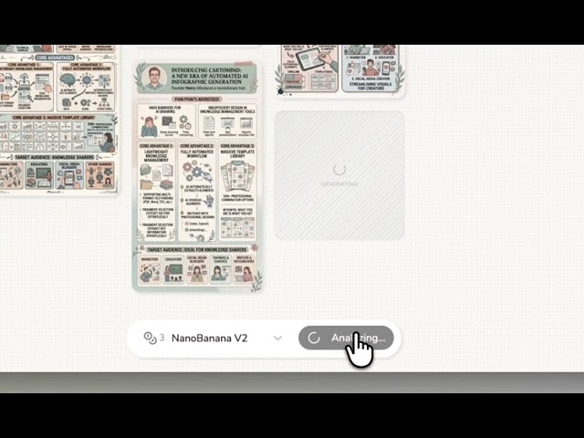 CartoMind gallery image