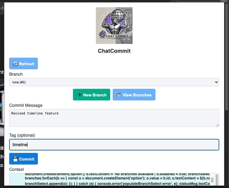 ChatCOmmit media 8