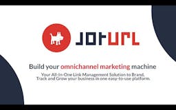 JotUrl AI-driven Call-To-Actions media 1