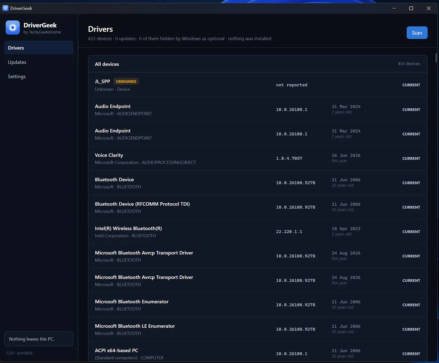 DriverGeek gallery image