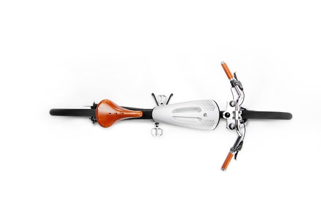 Noordung Angel Edition eBike gallery image