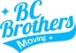 BC Brothers Moving logo
