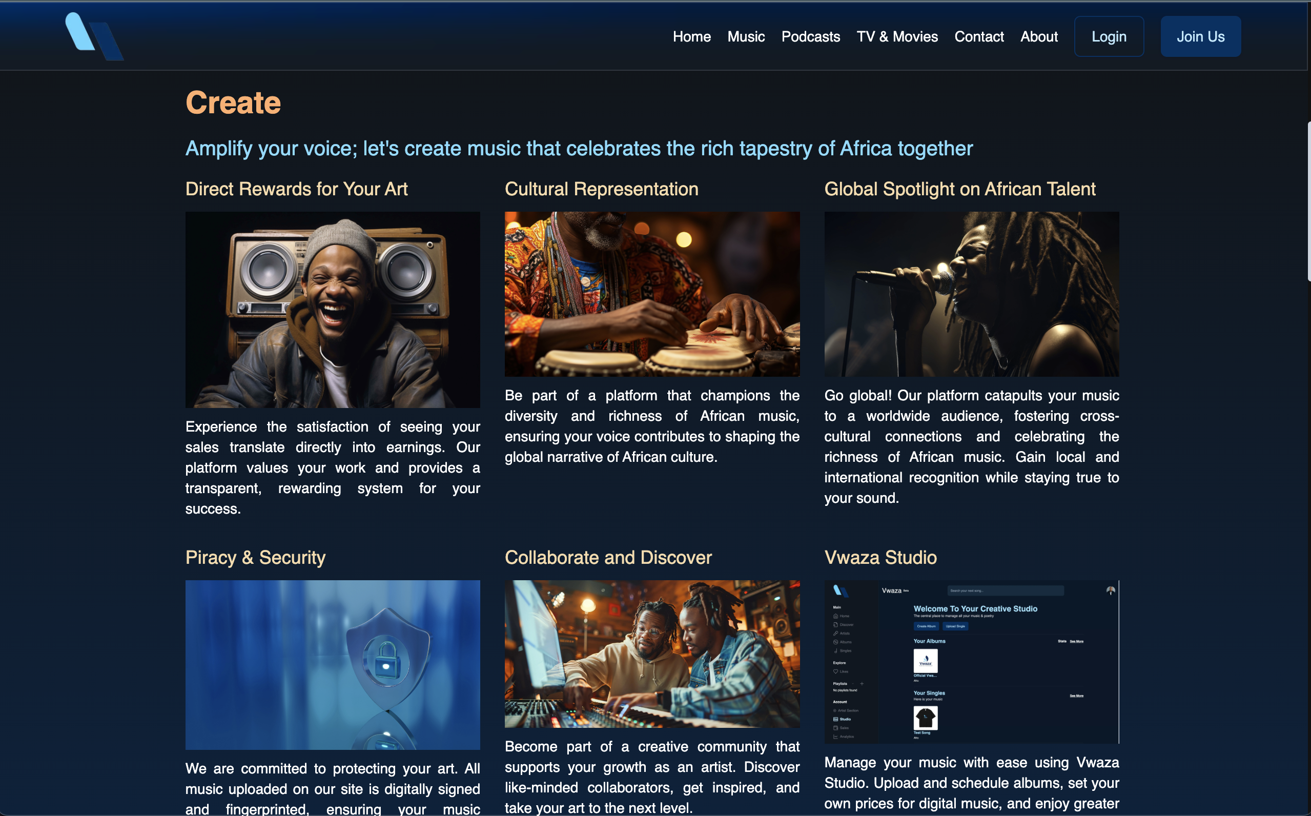 Vwaza media 7
