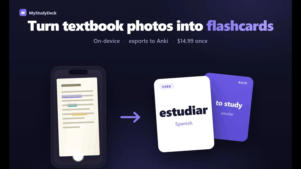 MyStudyDeck