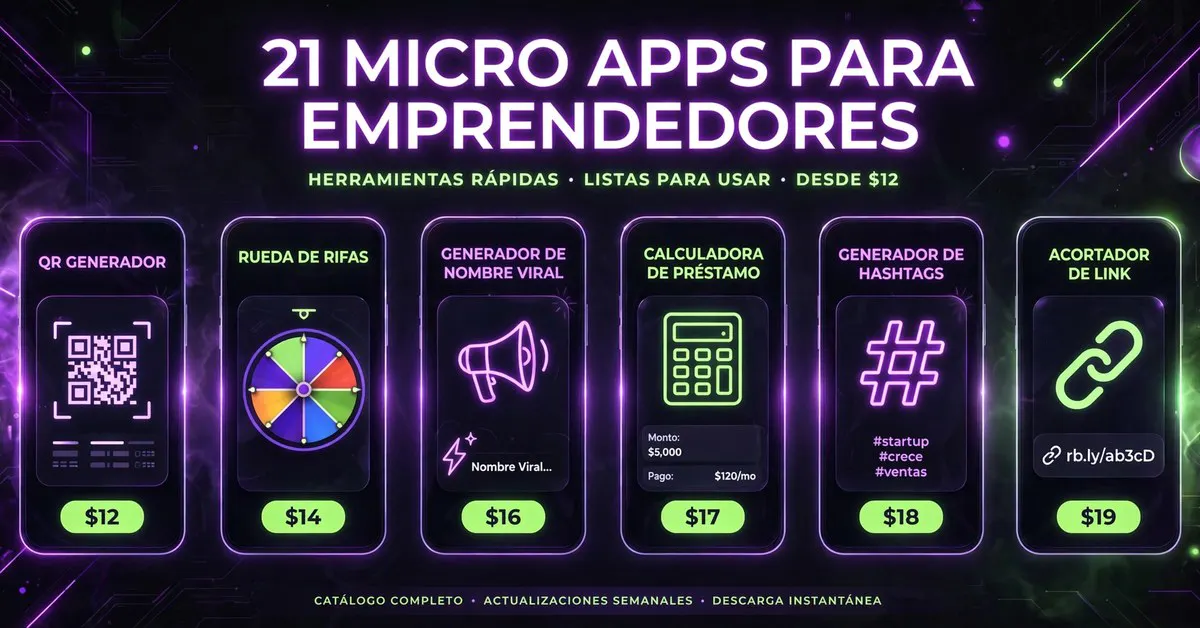 Tienda de Micro Apps gallery image