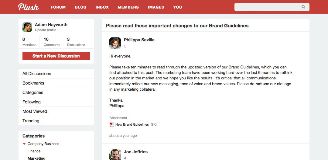 PlushForums gallery image