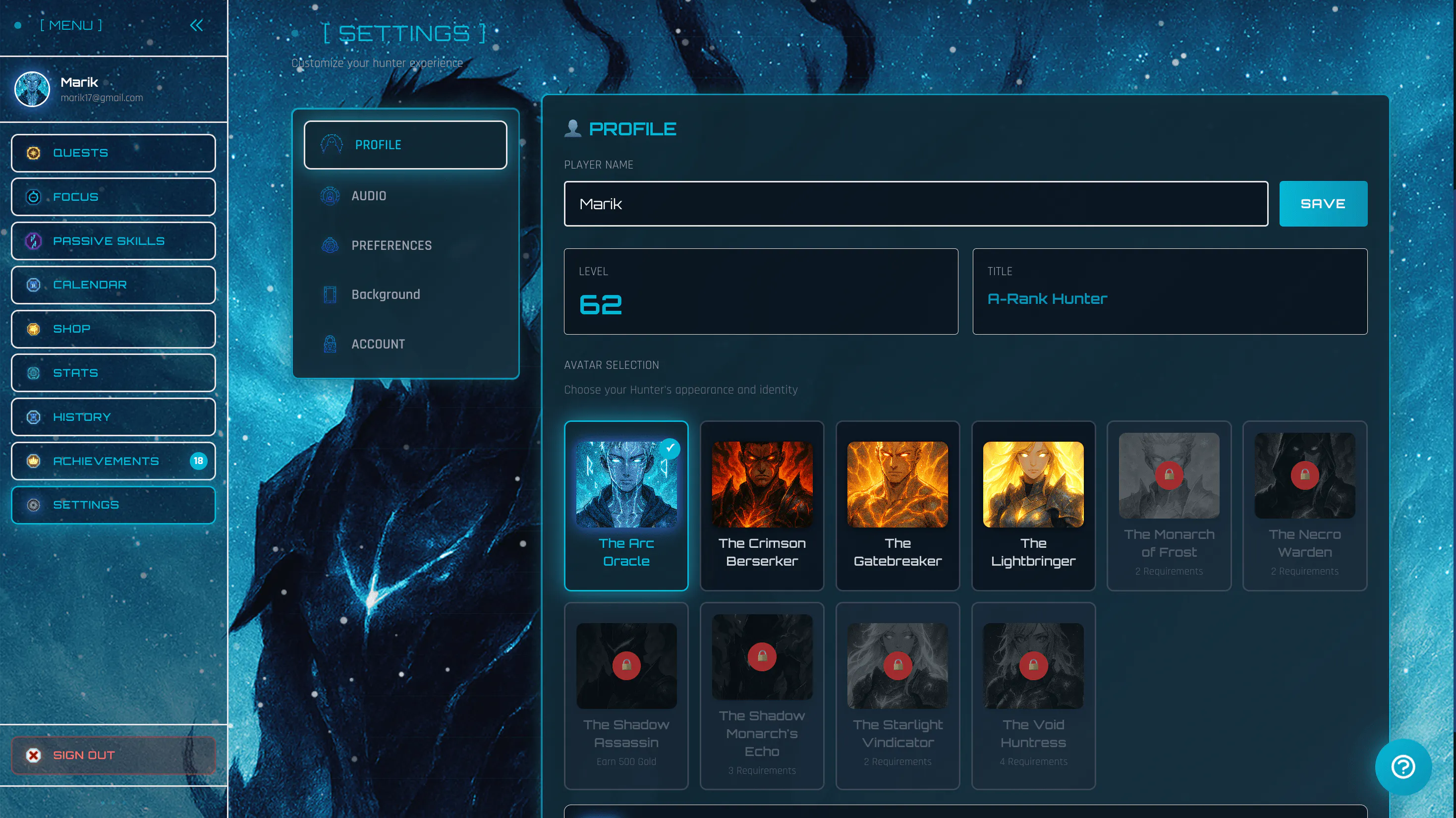 AwakenArc gallery image