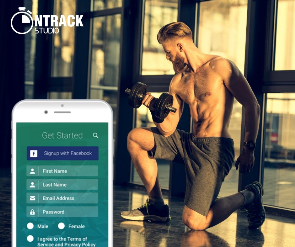 OnTrack Studio gallery image