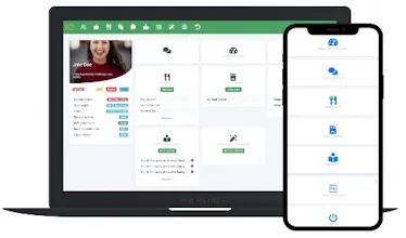 NutritioApp gallery image