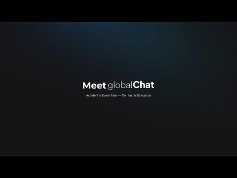 globalChat gallery image