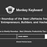 Monkey Keyboard