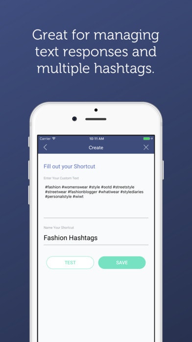 Shortcut Keyboard gallery image