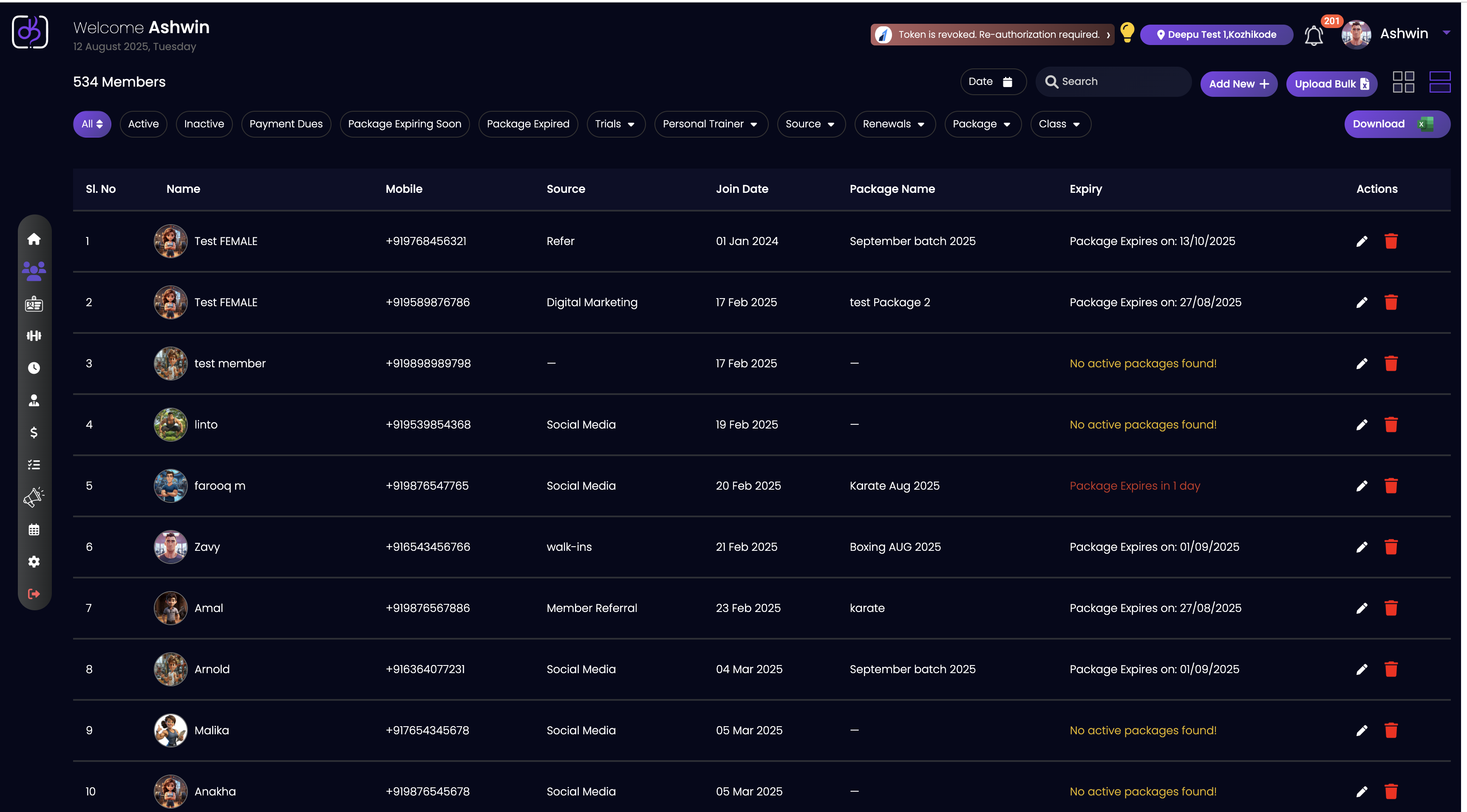 KriyaX gallery image