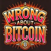 Wrong About Bitcoin ... logo