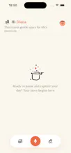 thankly: Voice Journal gallery image