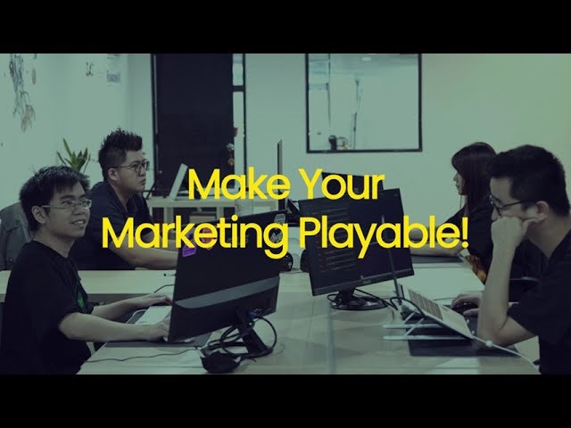 RewardinMe Playable Marketing Platform gallery image