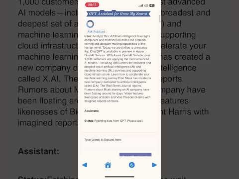 Grow My Search for iOS / iPad OS gallery image