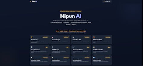 Nipun AI gallery image