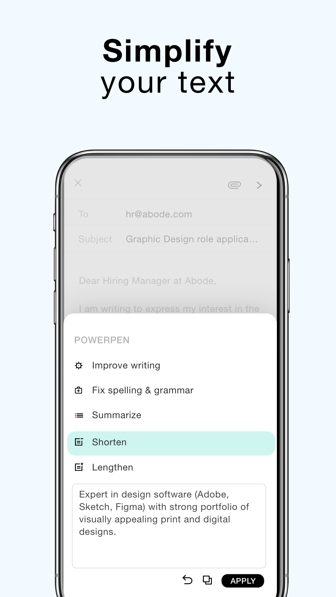Media Xung - Ứng dụng Android sử dụng GPT 3 để xử lý và cải thiện mọi văn bản 4
