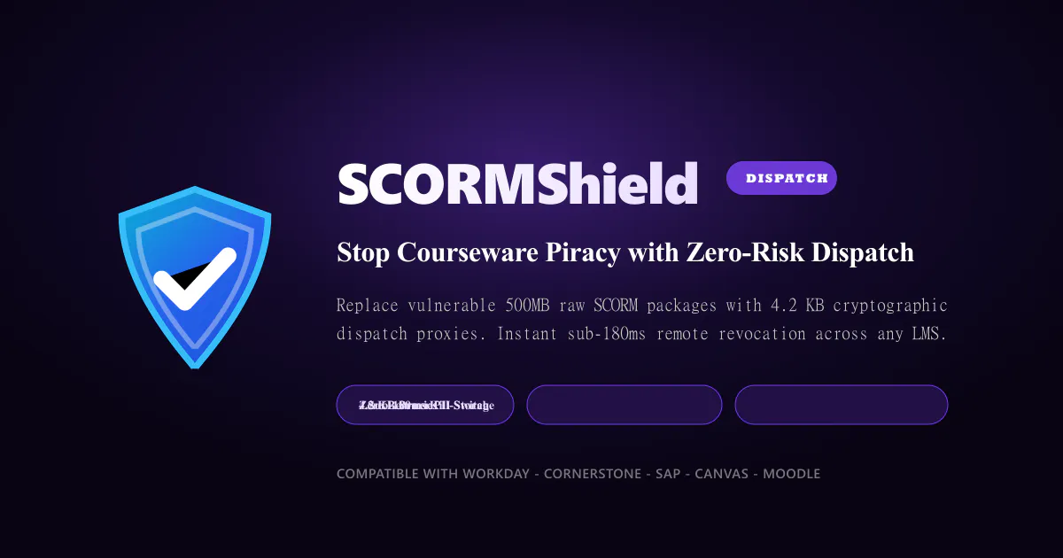 SCORMShield gallery image