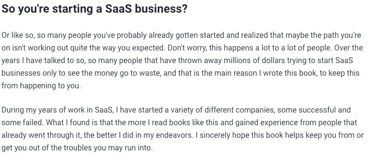 how to kick saas media 1