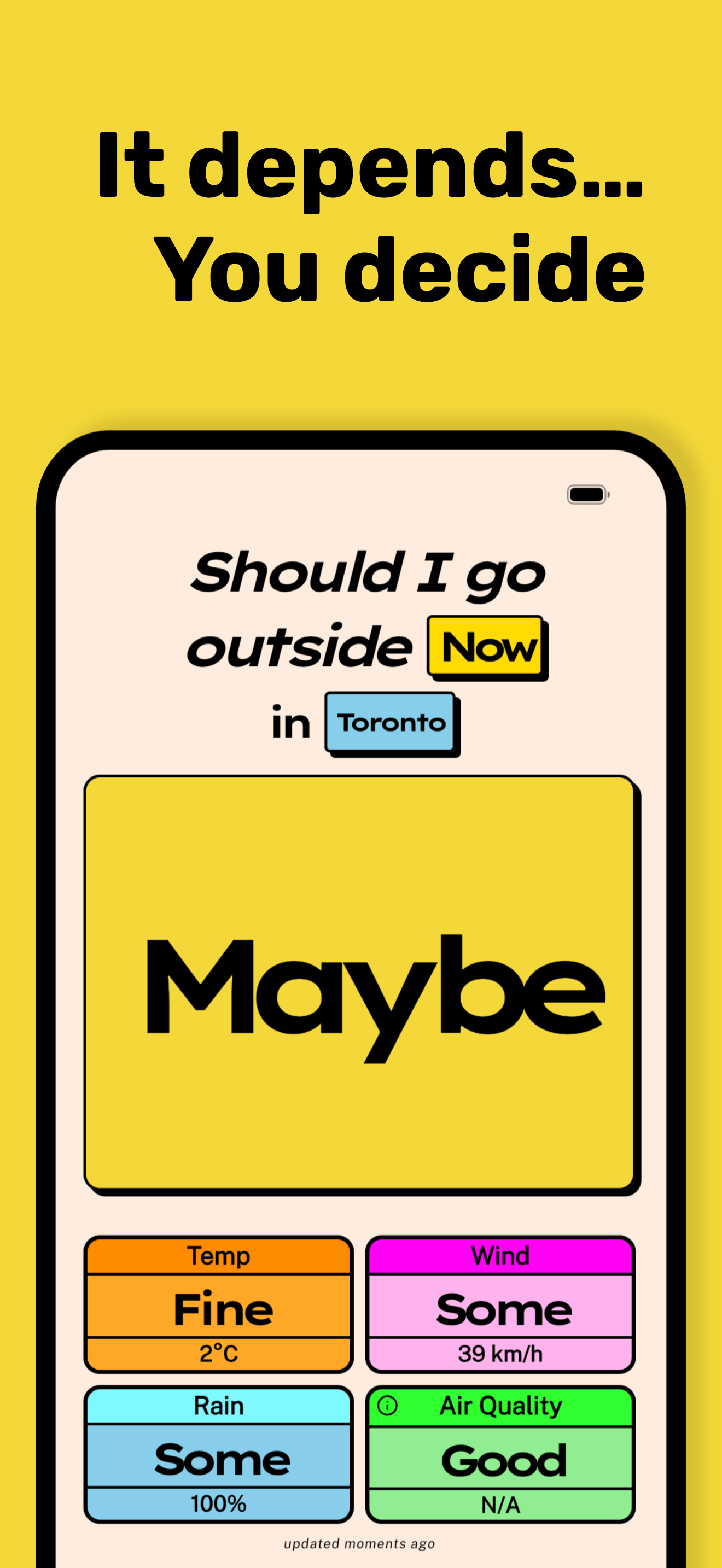 Should I Go Outside? gallery image