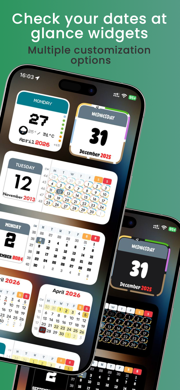 Color Calendar gallery image