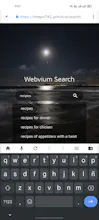 Webvium Browser gallery image