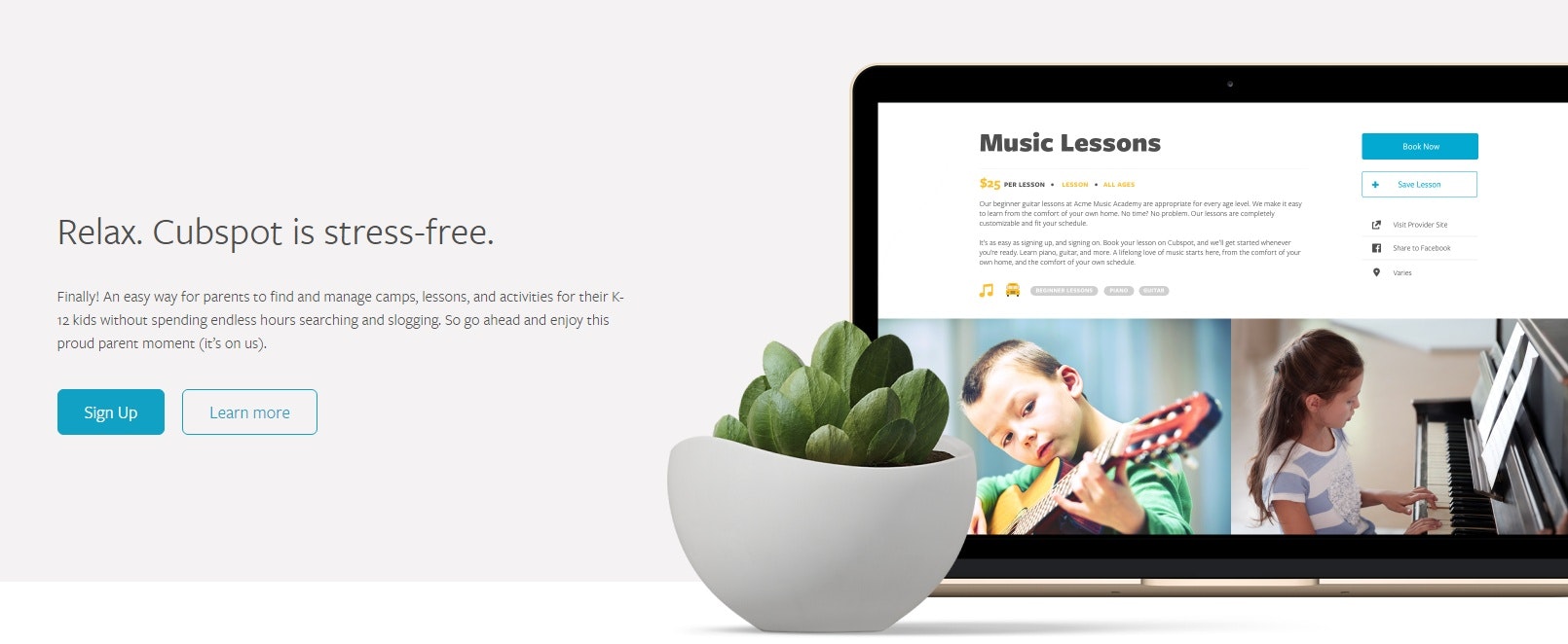 Cubspot gallery image