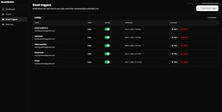 NeuralBuilds gallery image