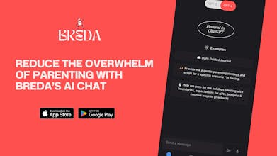 Breda: AI Support for Parents gallery image