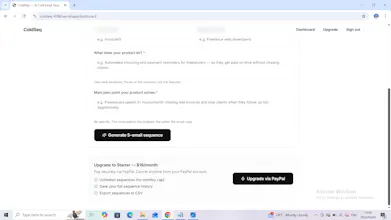 Coldseq gallery image