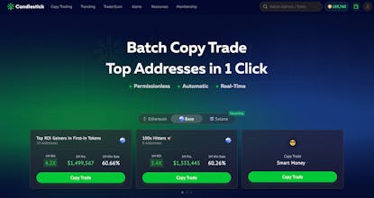 Candlestick gallery image