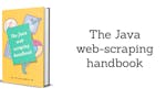 The Java web scraping handbook image