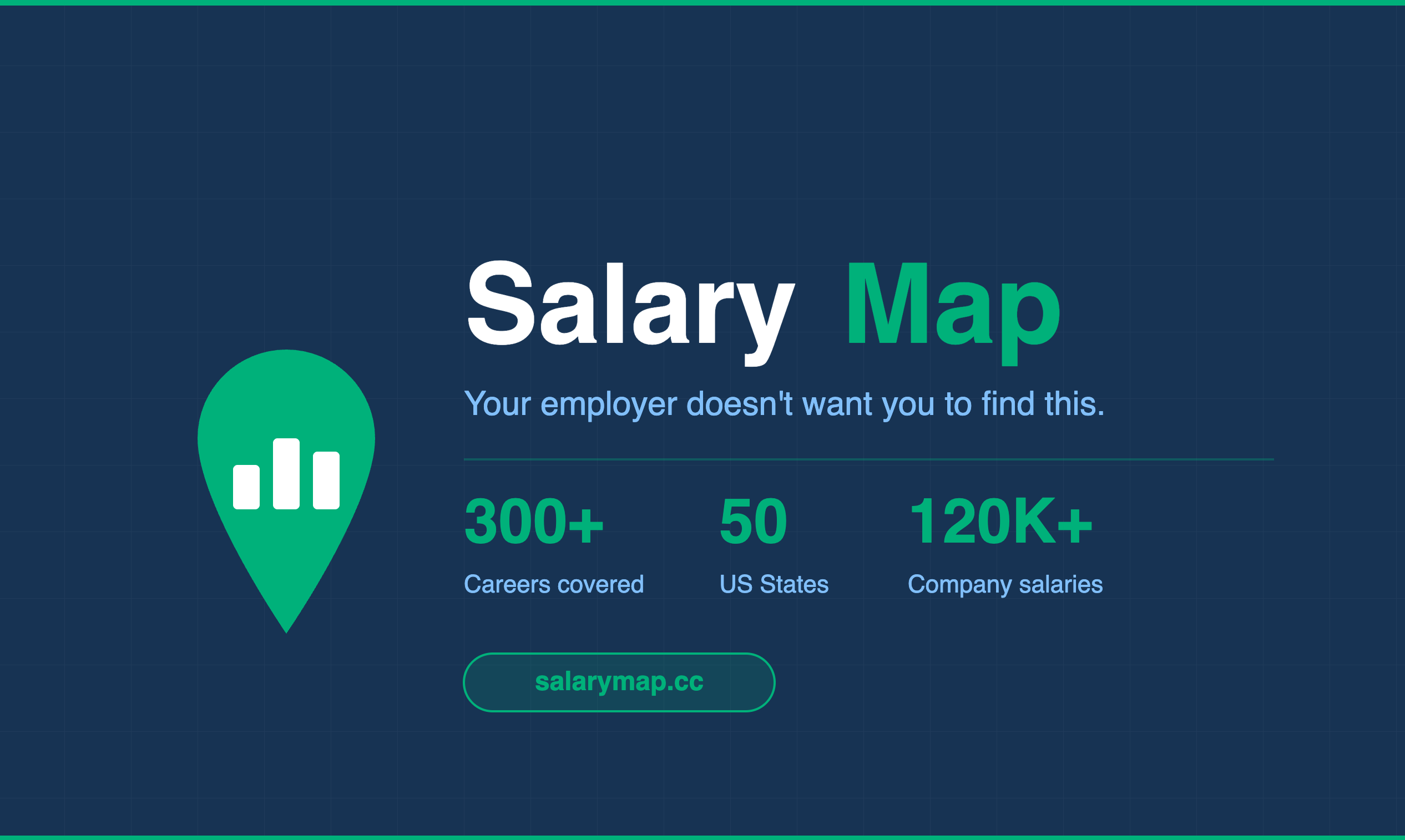 Salary Map gallery image