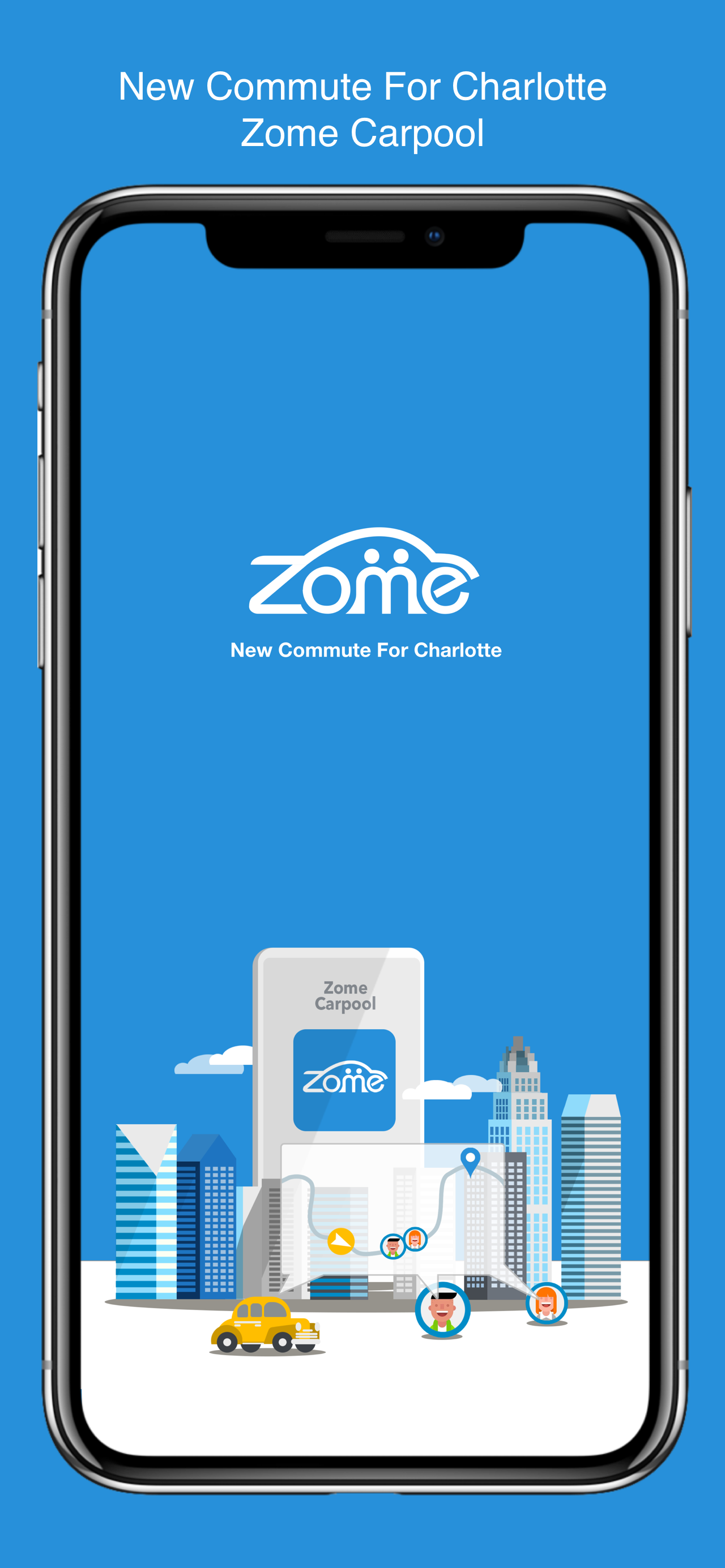 Zome Carpool gallery image