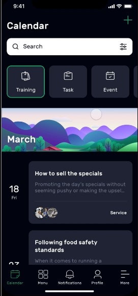 PocketTrainer gallery image