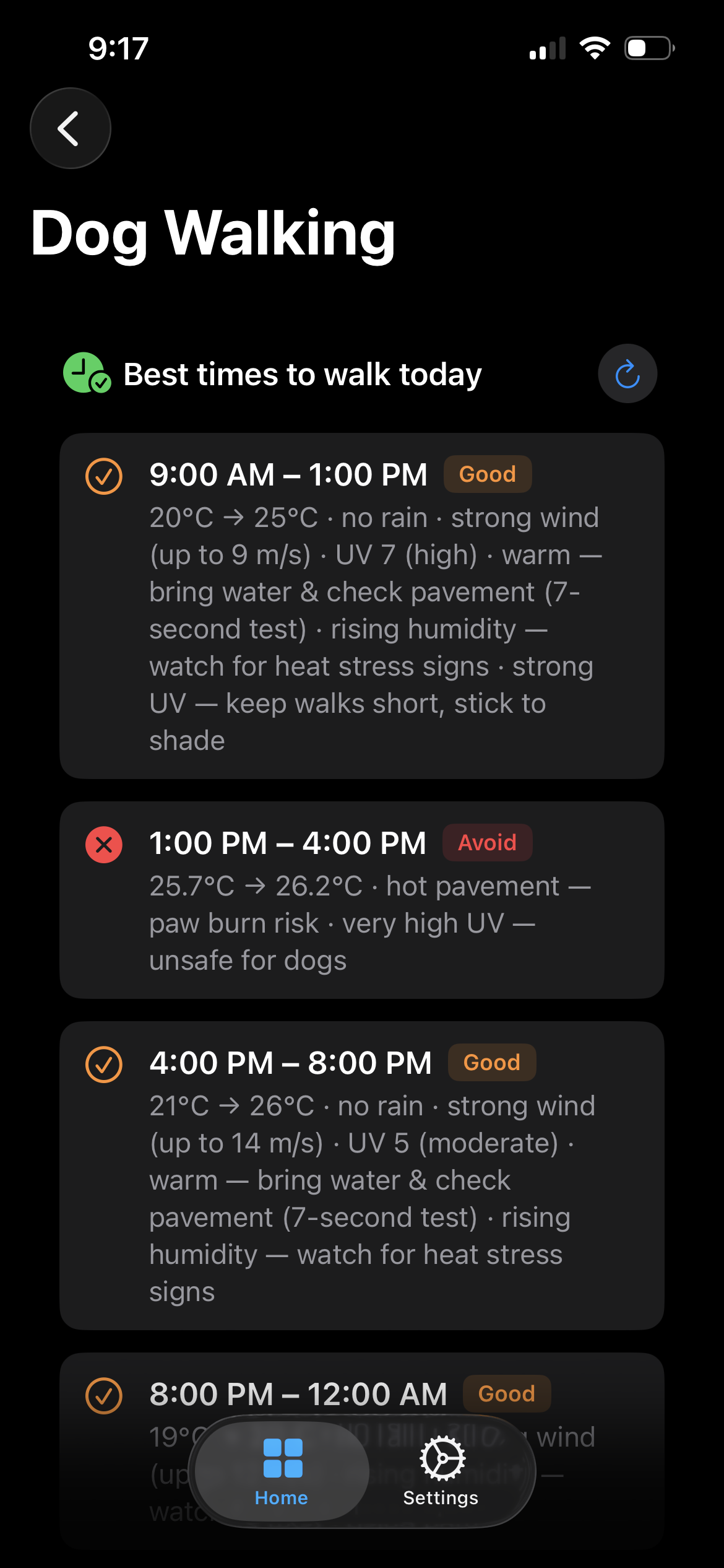 Routine Weather gallery image