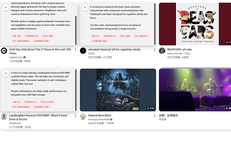 Watch YouTube at 600x Speed screenshot 5
