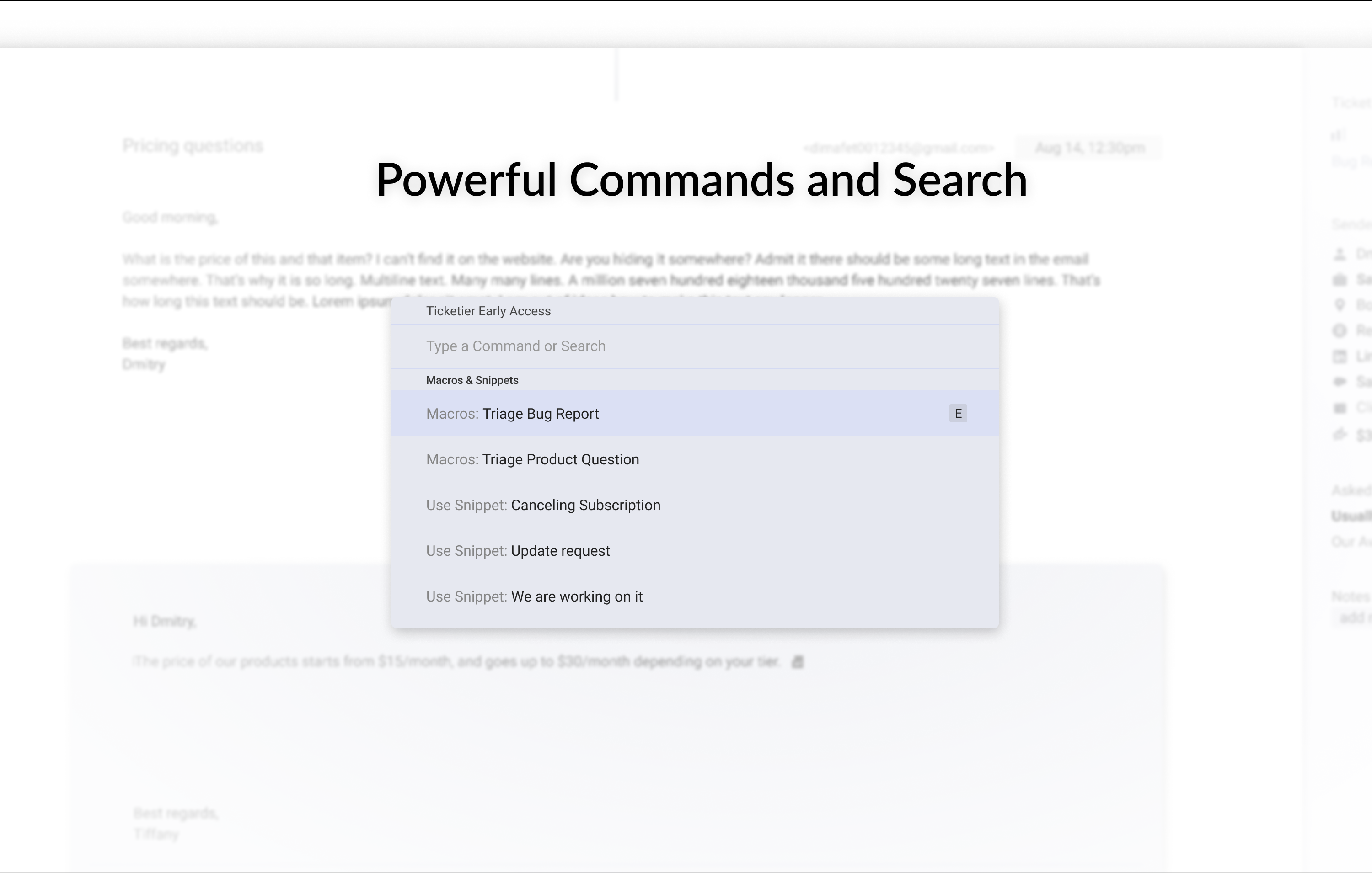 Ticketier gallery image