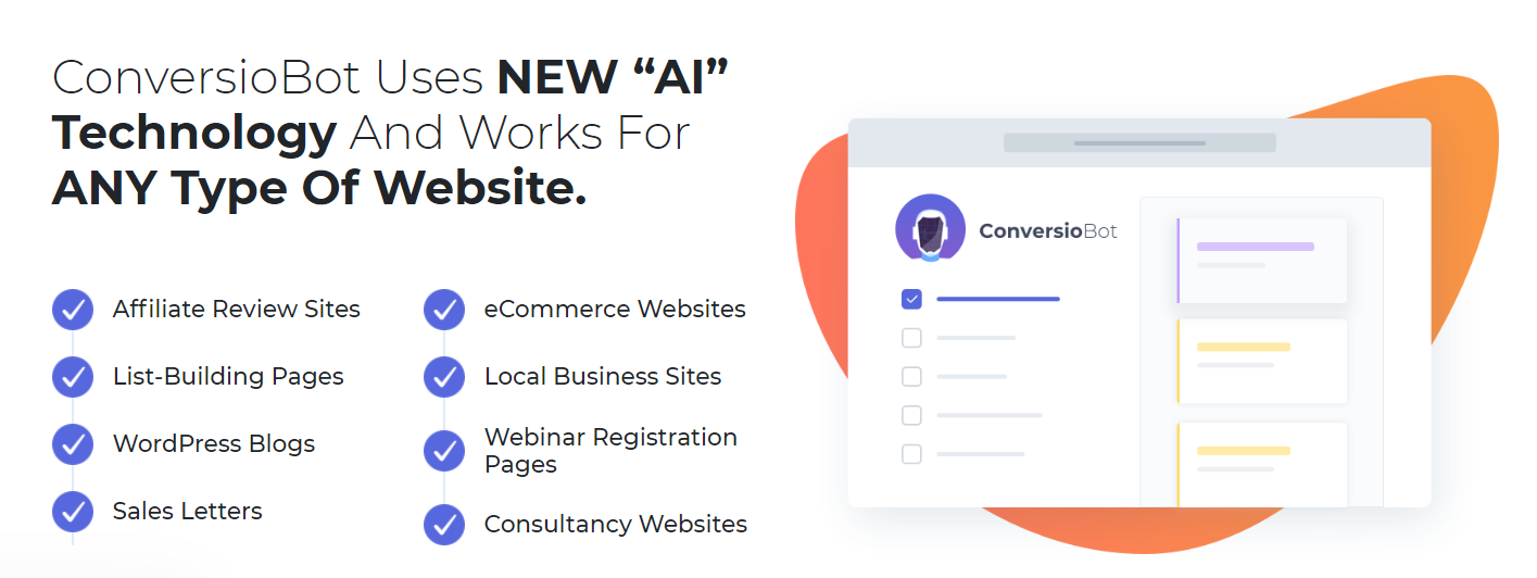 ConversioBot gallery image